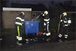 Melding 8.14 Prio 2 Containerbrand Papiercontainer Prof Wassenberghstraat Buitenpost